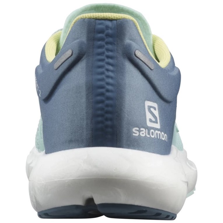 Salomon Predict 2 Women's Running Shoes Blue / Mint | CA 56Z87